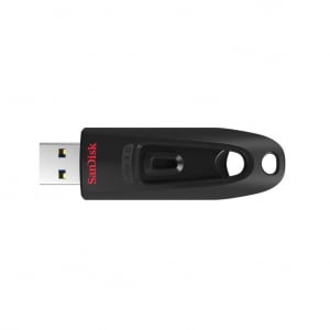 Pen Drive 512GB USB 3.0 SanDisk Ultra fekete (186476 / SDCZ48-512G-G46)